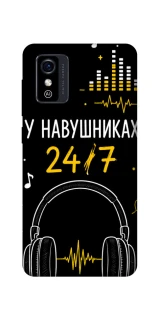 Чехол на ZTE Blade L9 24/7 фото 1 из 1