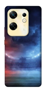 Чохол на Infinix Zero 30 4G Football aesthetic ver.1 фото 1 з 1