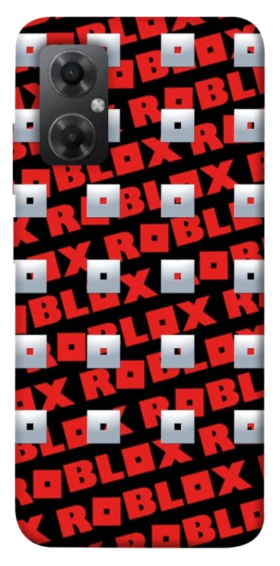 Чохол на Xiaomi Redmi Note 11R Roblox aesthetics ver.9 фото 1 з 1
