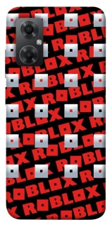 Чехол на Xiaomi Redmi Note 11R Roblox aesthetics ver.9 фото 1 из 1