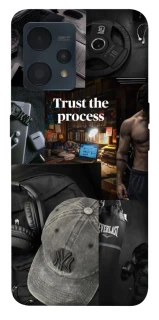 Чехол на Realme 9 4G / 9 Pro+ Trust the Process фото 1 из 1