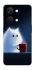 Чохол на OnePlus Nord 3 Чохол кіт з кавою фото 1 з 1