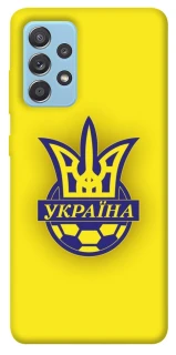Чехол на Samsung Galaxy A52 4G / A52 5G UA-Football ver.7 фото 1 из 1