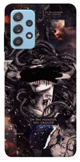 Чохол на Samsung Galaxy A52 4G / A52 5G Monster you created фото 1 з 1