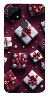 Чехол на Realme C12 Christmas spirit ver.7 фото 1 из 1