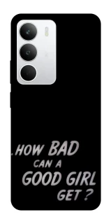 Чохол на Realme C71 How bad? фото 1 з 1