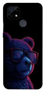 Чехол на Realme C21 Cool Bear фото 1 из 1