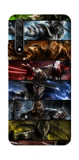 Чохол на Huawei Honor 20 / Nova 5T Mortal Kombat ver.4 фото 1 з 1