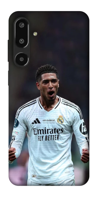 Чохол на Samsung Galaxy F16 Jude Bellingham V2 фото 1 з 1