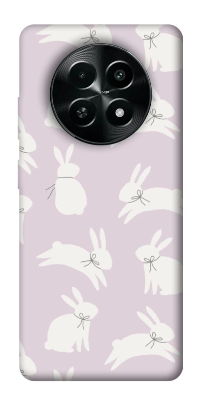 Чохол на Realme Narzo 70x Bunny Kisses фото 1 з 1