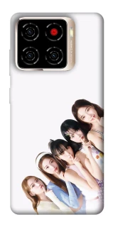 Чохол на ZTE Blade A56 LE SSERAFIM фото 1 з 1