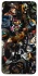 Чохол на Samsung A530 Galaxy A8 (2018) Cartoons фото 1 з 1