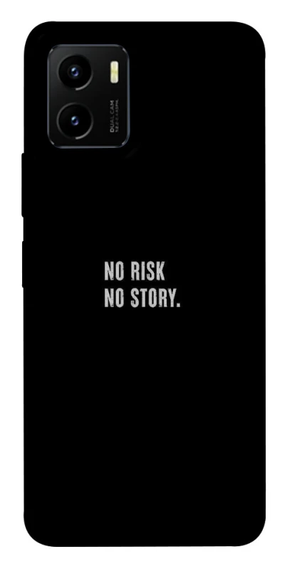 Чохол на Vivo Y15s No risk фото 1 з 1