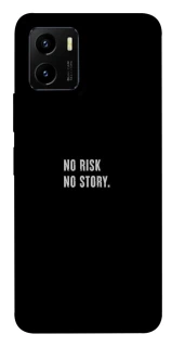 Чохол на Vivo Y15s No risk фото 1 з 1