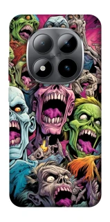 Чехол на Xiaomi Redmi Note 15 Pro 5G Zombie фото 1 из 1