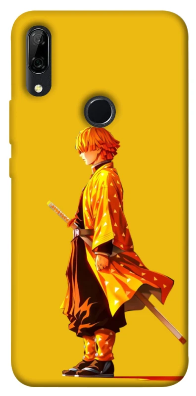 Чохол на Huawei P Smart Z Agatsuma Zenitsu фото 1 з 1