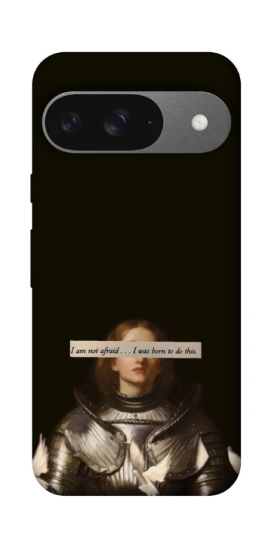 Чехол на Google Pixel 10 Not afraid фото 1 из 1