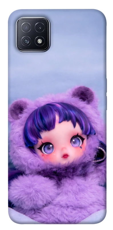 Чохол на Oppo A73 SKULLPANDA × My Little Pony Ver.2 фото 1 з 1