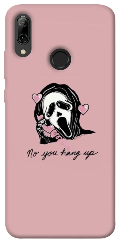 Чохол на Huawei P Smart (2019) You hang up фото 1 з 1