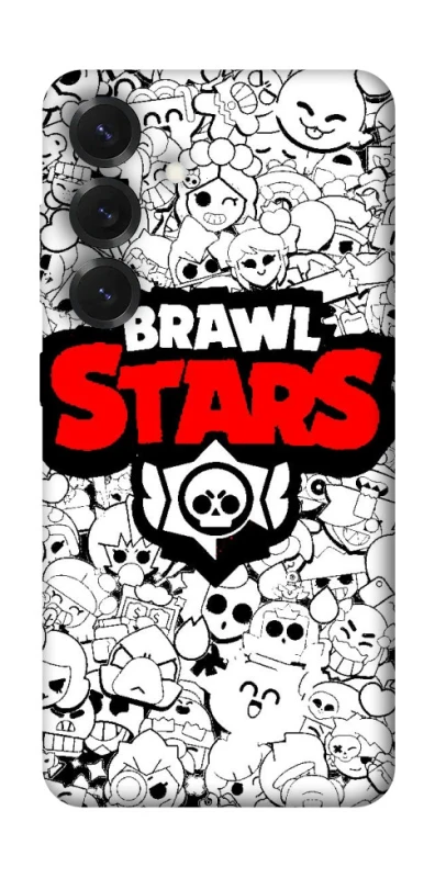 Чохол на Samsung Galaxy S26 Edge Brawl Stars ver.10 фото 1 з 1