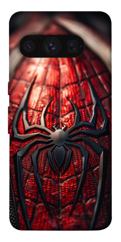 Чехол на Google Pixel 8 Pro Spiderman costume фото 1 из 1
