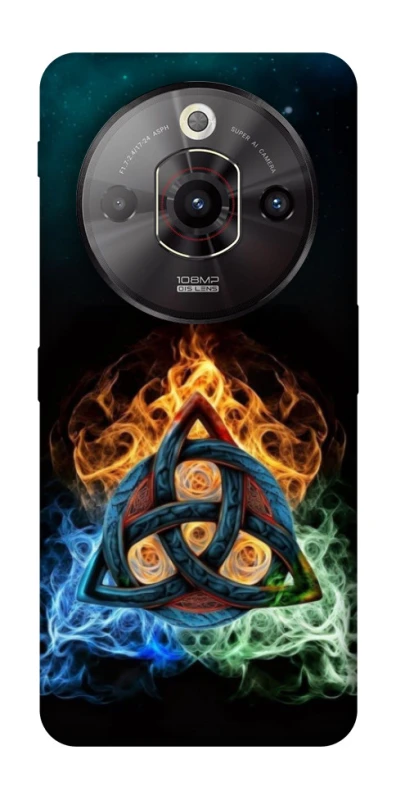 Чохол на ZTE Nubia Focus Pro Трикветр фото 1 з 1