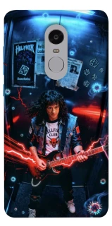 Чехол на Xiaomi Redmi Note 4X / Note 4 (Snapdragon) Stranger Things ver.42 фото 1 из 1