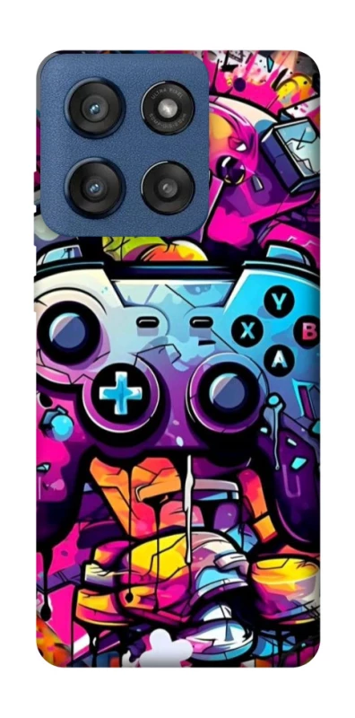 Чехол на Motorola Edge 60 Stylus Gamepad фото 1 из 1