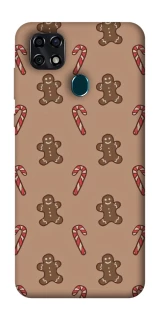 Чохол на ZTE Blade 20 Smart Новорічний v9 фото 1 з 1