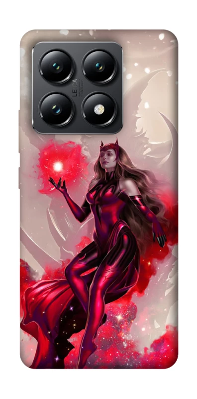 Чехол на Xiaomi 14T Scarlet Witch v2 фото 1 из 1