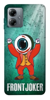 Чехол на Motorola Moto G14 FrontJoker фото 1 из 1