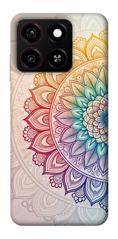 Чохол на ZTE Blade A35 4G Mandala ver.1 фото 1 з 1