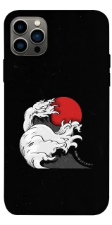 Чехол на Apple iPhone 12 Pro (6.1") Волны Японии v2 фото 1 из 1