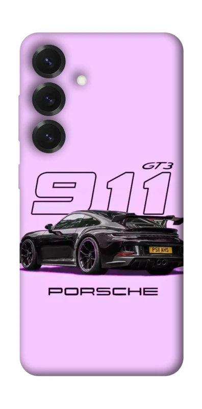 Чохол на Samsung Galaxy S26+ 911 pink фото 1 з 1