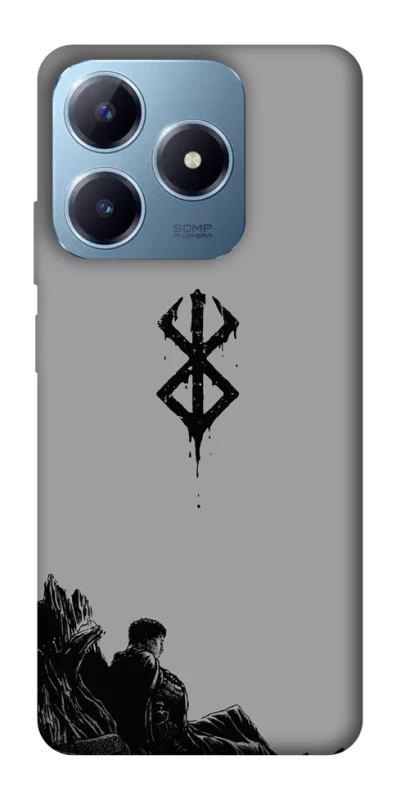 Чехол на Realme C63 Berserk v3 фото 1 из 1