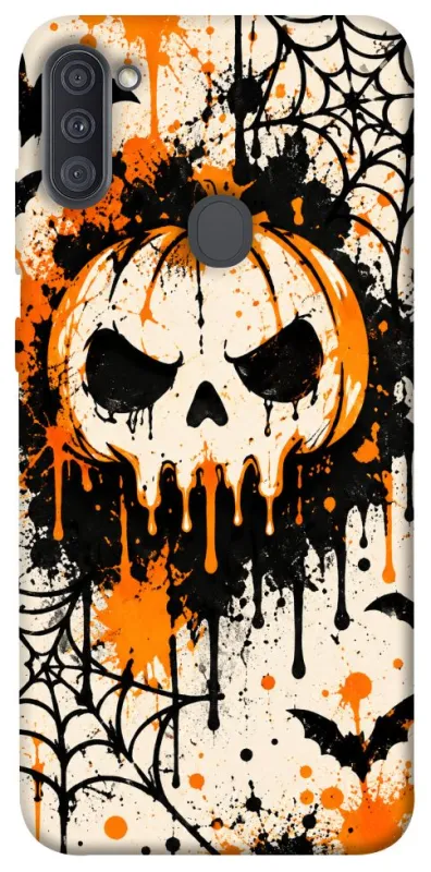 Чехол на Samsung Galaxy A11 Halloween v1 фото 1 из 1
