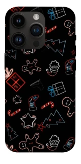 Чохол на Apple iPhone 14 Pro (6.1") Christmas spirit ver.6 фото 1 з 1
