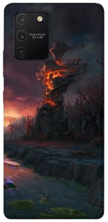 Чехол на Samsung Galaxy S10 Lite Dota road фото 1 из 1