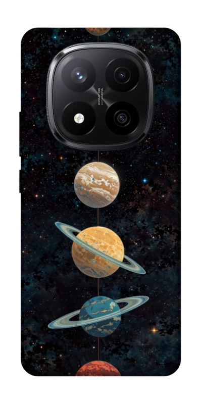 Чехол на Xiaomi Redmi Note 14 Pro+ 5G star system фото 1 из 1