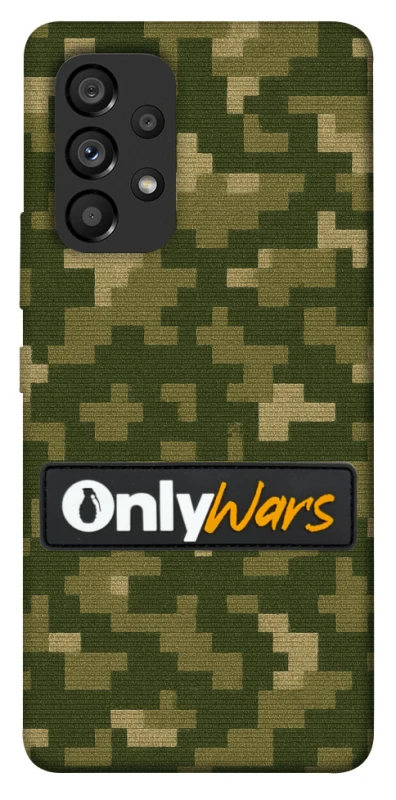 Чохол на Samsung Galaxy A53 5G Onlywars фото 1 з 1