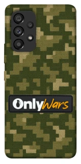 Чохол на Samsung Galaxy A53 5G Onlywars фото 1 з 1