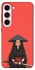 Чохол на Samsung Galaxy S23+ Red samurai фото 1 з 1