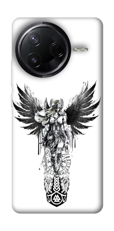 Чехол на Infinix Note 50 Pro Tattoo ver.12 фото 1 из 1