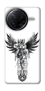 Чохол на Infinix Note 50 Pro Tattoo ver.12 фото 1 з 1