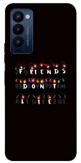 Чохол на TECNO Camon 18 Stranger Things ver.6 фото 1 з 1