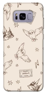 Чехол на Samsung G955 Galaxy S8 Plus Harry Potter v2 фото 1 из 1