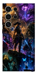 Чехол на Samsung Galaxy S25 Ultra My Games ver.3 фото 1 из 1