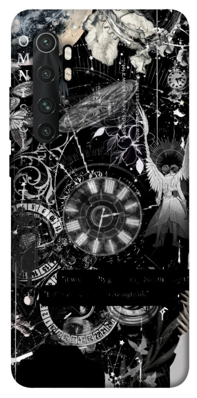 Чехол на Xiaomi Mi Note 10 Lite Omniscient Reader's фото 1 из 1