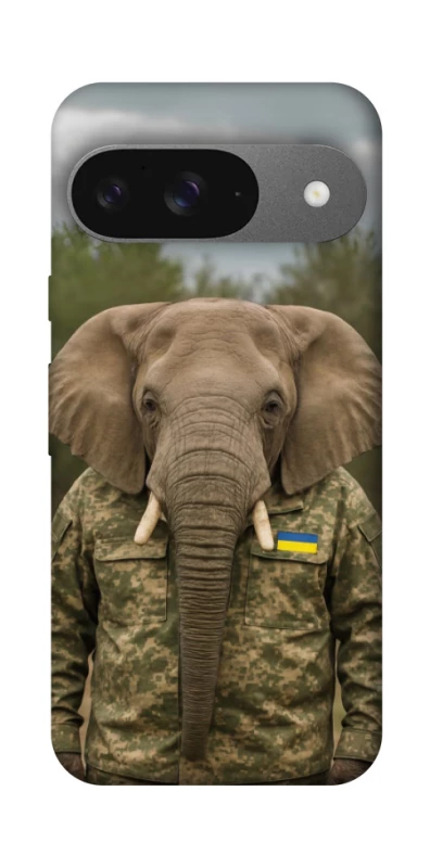 Чохол на Google Pixel 10 Слон захисник фото 1 з 1