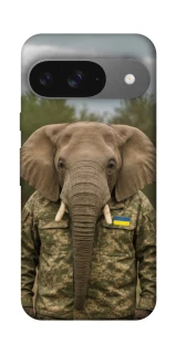Чехол на Google Pixel 10 Слон защитник фото 1 из 1